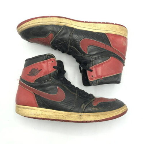 Size 9.5 - Air Jordan 1 Retro 1994 Bred for sale online | eBay Size 9.5 - Air Jordan 1 Retro 1994 Bred for sale online | eBay