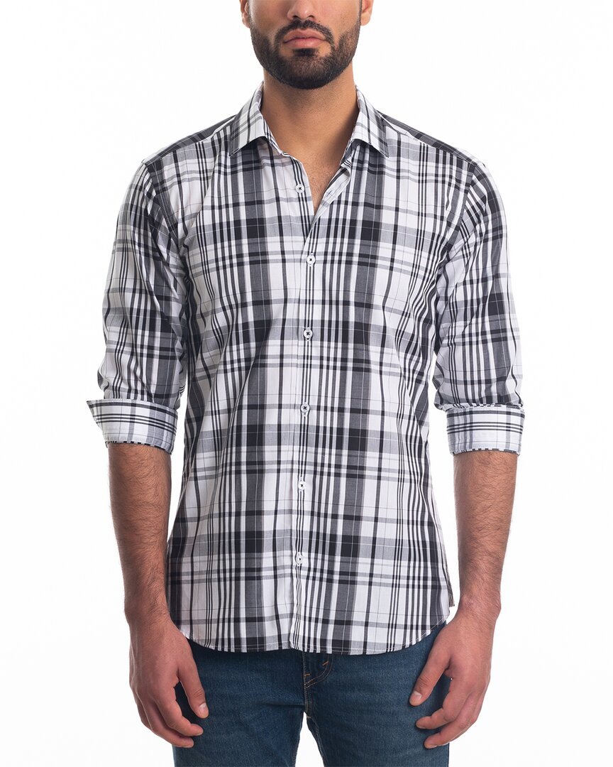 Рубашка Джареда Лэнга Мужская S