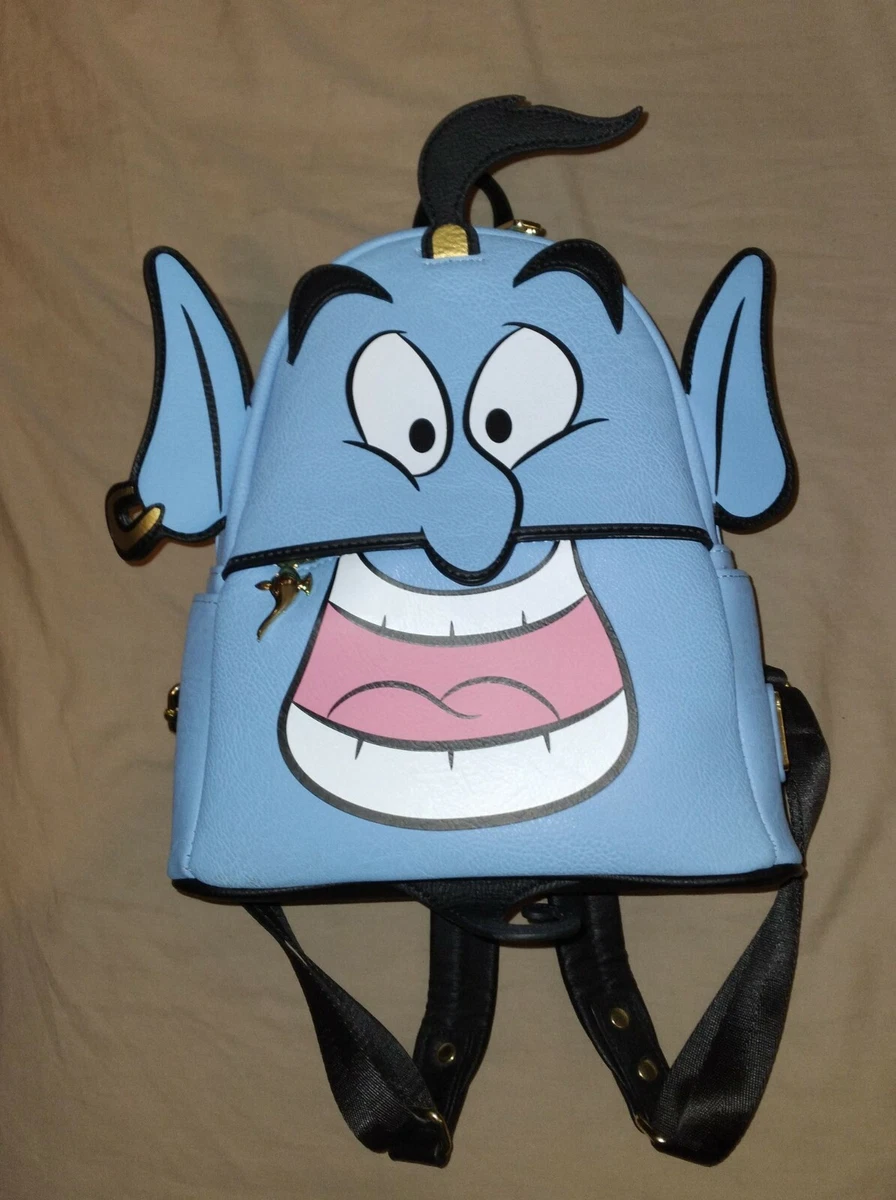 Loungefly sales genie backpack