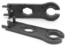 2PCS MC-4 Solar Connector Tool for  Spanner W...