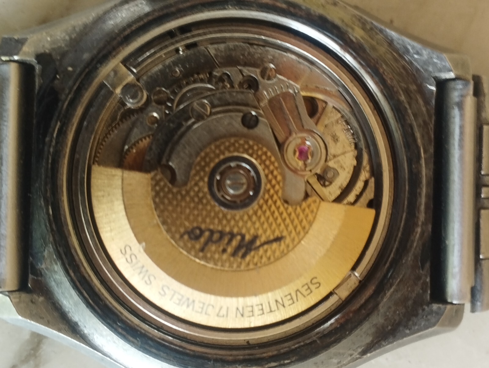 Mido Ocean Star Super Compressor - image 6