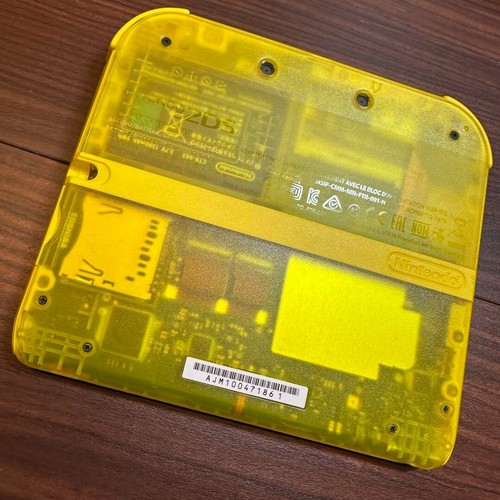 Nintendo 2DS Pokemon Pikachu Japan 0022 - Bild 15 von 15