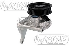 GRAF PA1415-8 WATER PUMP FOR OPEL,VAUXHALL