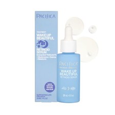 Pacifica Retinol Serum for Face - Wake Up Beautiful Retinoid Night Face Serum...