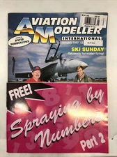 Aviation Modeller International Magazine January 1997
