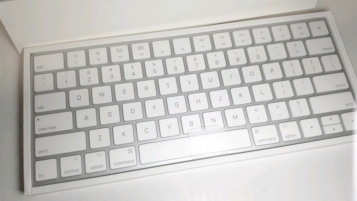 Apple Mac mini + Magic Keyboard セット I tried this new mechanical keyboard with the Mac mini M4