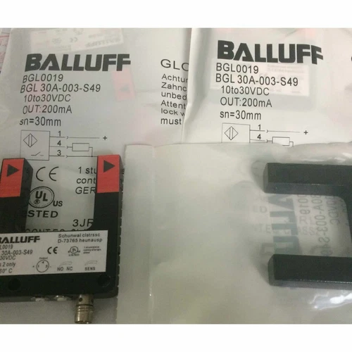 BALLUFF BGL 30A-003-S49 BGL0019 sensor New One Free Shipping - Picture 1 of 2