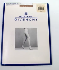 VTG Givenchy 555 Body Smoothers Sheer To Waist Pantyhose - Choose Color & Size