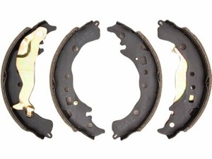 Rear Brake Shoe Set For 2009-2019 Toyota Corolla 2010 2011 2012 2013
