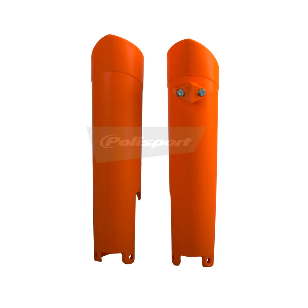 Polisport Fork Guards KTM/HUSKY SX 08-14, EXC 08-15, TC/FC 14Orange