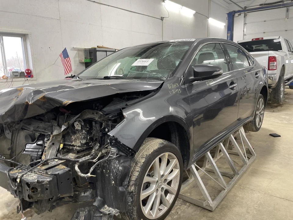 Medidor de velocímetro usado se adapta a: Toyota Avalon Cluster 2015 MPH VIN K quinto dígito Limi Foto 2 de 4