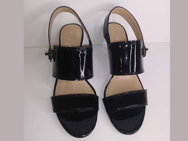 wedge pumps wide width