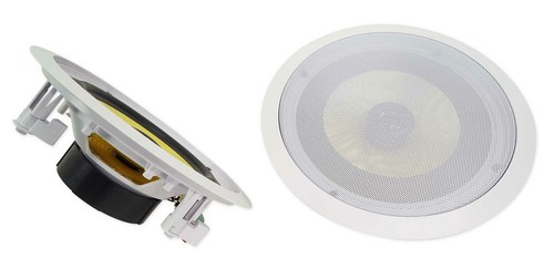 ROCKVILLE HC85 8 Pollici 8-Ohm 700 Watt 2-vie Altoparlanti Per - Foto 8