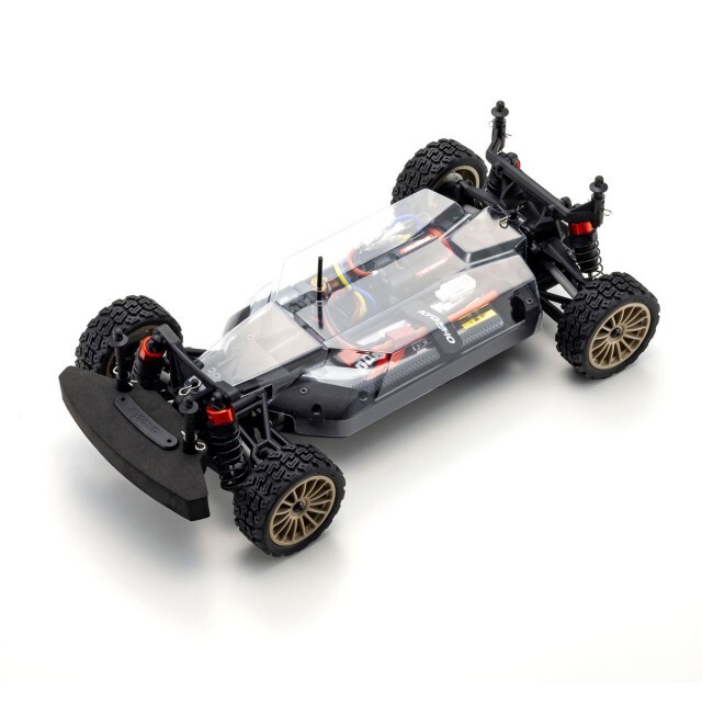京商 FAZER  Mk2 Radio Controlled Electric Powered 4WD Touring Car FAZER Mk2