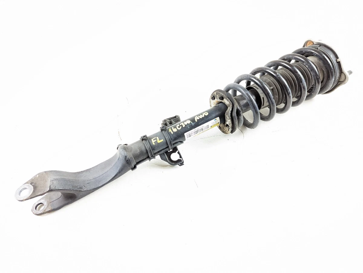 15-20 MERCEDES C300 W205 4MATIC FRONT LEFT SIDE STRUT SHOCK