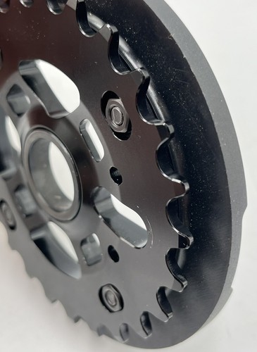 ECLAT A.K. GUARD SPROCKET 25T BMX BIKE 8MM THICK (CP2013885) - Picture 5 of 5