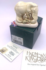 Harmony Kingdom Big Gulp Python Snake Swallow...