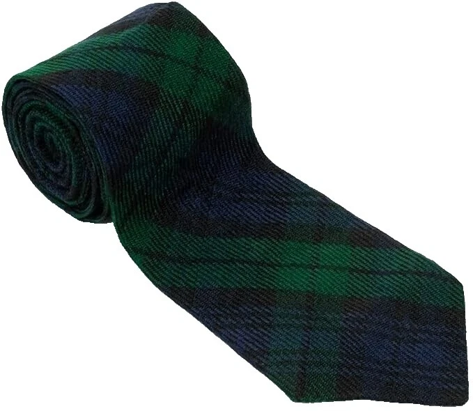 BODA Corbatas Corbata Negra para Hombres