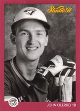 1991 Studio #136 John Olerud