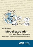 Modellextraktion Aus NatüRlichen Sprachen : Eine Methode Zur Systematischen Erst