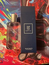 Gap Blue His Pour Lui Eau de Toilette Spray for Men Fragrance 1.7 fl oz / 50ml
