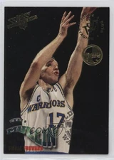 1994-95 Topps Stadium Club Super Skills Members Only Chris Mullin #11 HOF