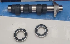 Stage-2 Type Camshaft for Honda TRX400EX 99~08 with 2 Ball Bearings...