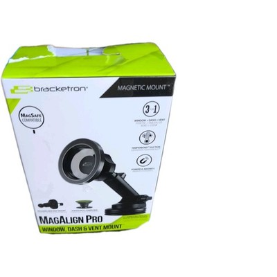 Bracketron - MagAlign Pro Mount - Black