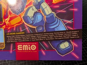 Emio Vintage NES Cheat Codes Classic Edition Paperback Nintendo Foreign