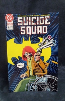 Suicide Squad #49 1991 DC Comics Comic Book