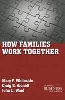 M. Whiteside (U. A.) | How Families Work Together | Taschenbuch | Englisch