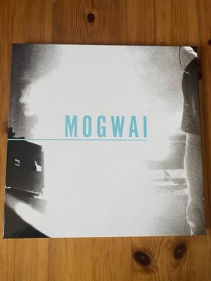 Mogwai - Special Moves Vinyl LP 3LPs CD DVD Patch Poster Ltd. Edition Box Set