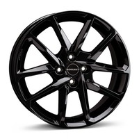 Borbet Felgen N 7.0X17 ET47 4X108 Sw FüR Mazda 2