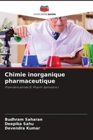 Chimie Inorganique Pharmaceutique Devendra Kumar