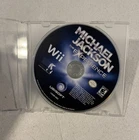New ListingNintendo Wii 2010 Michael Jackson The Experience video game, DISC ONLY,  tested