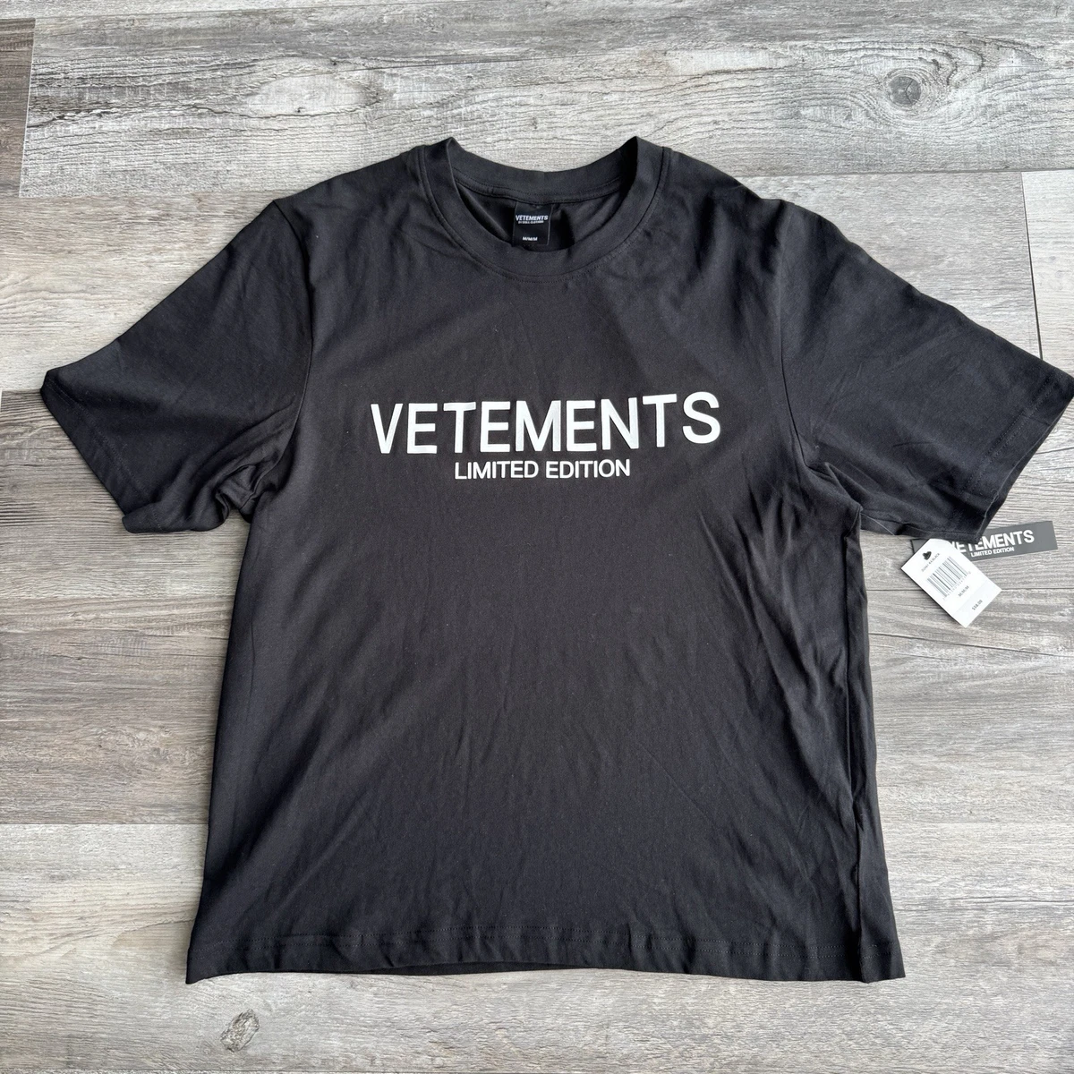 VETEMENTS T-Shirts for Men for sale | eBay