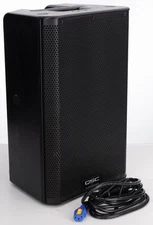 QSC K8.2 2000W 8 inch Powered Speaker - Black