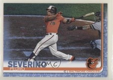 2019 Topps Update Father's Day Blue 37/50 Pedro Severino #US230 0au4