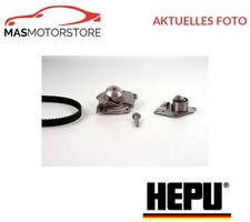 ZAHNRIEMEN-SATZ KIT SET + WASSERPUMPE HEPU PK09551 I FÜR OPEL VIVARO,MOVANO