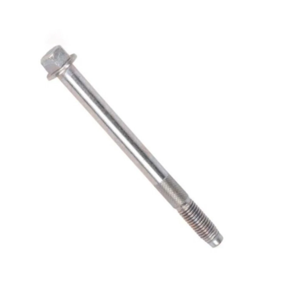 Perno de arranque ACDelco genuino para Pontiac Montana 1999-2008 | Cabeza tipo hexagonal de acero Foto 2 de 4