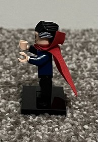 LEGO Doctor Strange Marvel Minifigure 76060 Sanctum Sanctorum