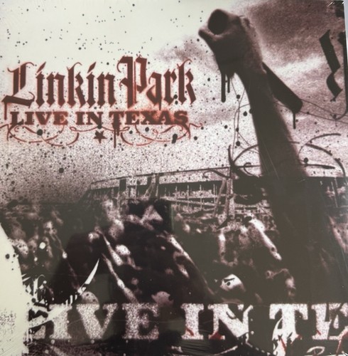 Linkin Park - Live In Texas - Vinyl - neu & Ovp