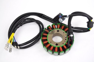 Lichtmaschine mit Pickup für Jinling JLA-21B Loncin 250ccm Stator Generator