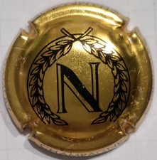 capsule de champagne C. Niziolek n°2