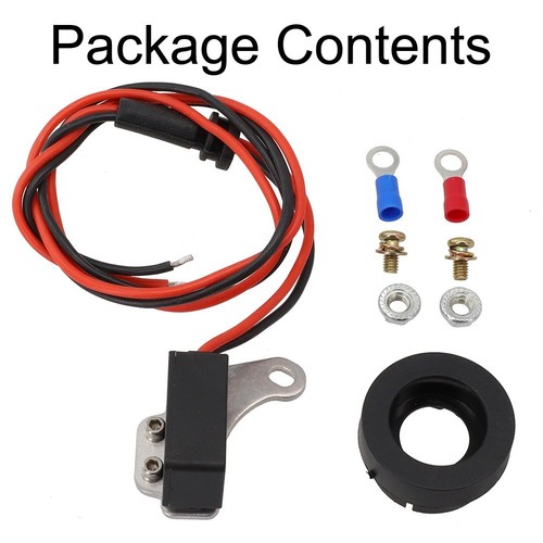 High-Quality Ignition-Conversion Kit For Ford 1957-1974 8 Cylinder 1281 - Picture 12 of 19