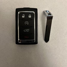 Oem 2024-2026 Jeep Grand Cherokee Smart Keyless Entry Key Fob Remote 2bahd-kfw1