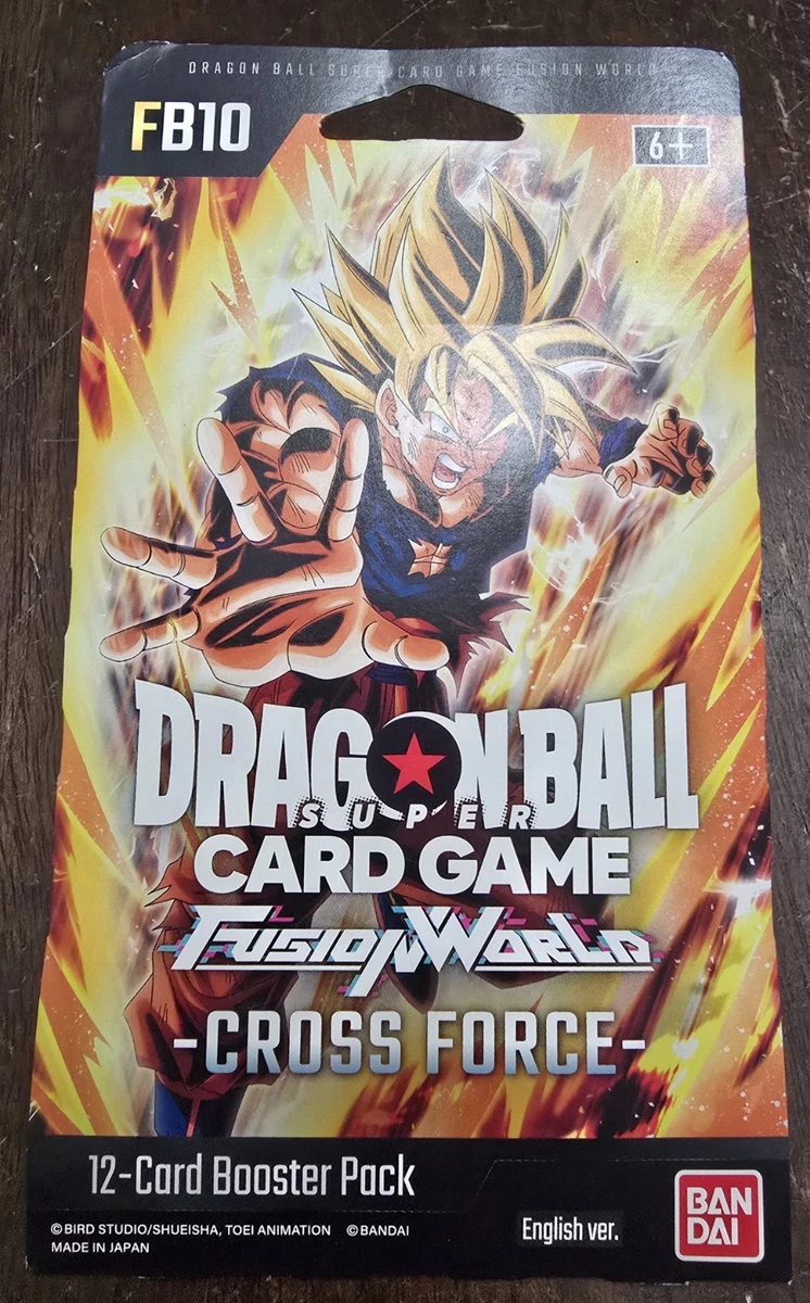 Preços baixos em Jogo de cartas Dragon Ball Super | eBay