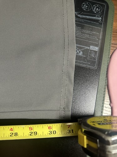 Eddie Bauer Tech Cargo Pants Large - Picture 7 of 7