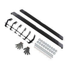 6 Wide Side Step Package For Ford F-150 Super Crew Cab 2015-2025 Aluminum 6 Wide Side Step Package For Ford F-150 Super Crew Cab 2015-2025 Aluminum