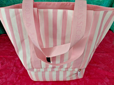 Victoria's Secret Beach Bag with Lower Insulated Cooler Compartment - NWT !